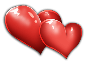 Red Minecraft Heart