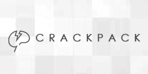 CrackPack logo