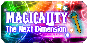 Magicality: The Next Dimension 1.7.10 logo