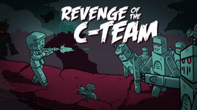 Revenge of the C-Team logo