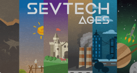 SevTech: Ages logo