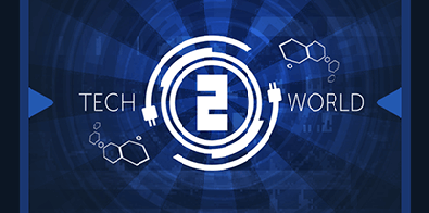 Tech World 2 logo