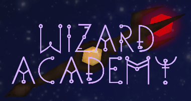 Wizard Academy logo